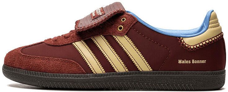 Adidas Lage Sneakers Samba Nylon Wales Bonner Fox Brown