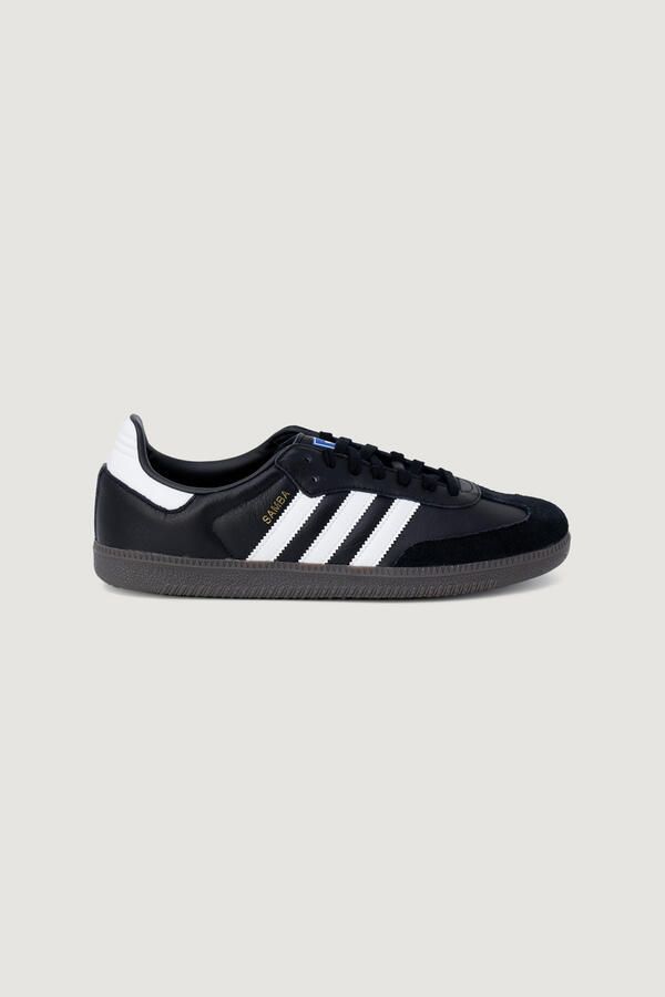 Adidas Originals Samba OG Core Black Cloud White Gum5- Core Black Cloud White Gum5 - Foto 13