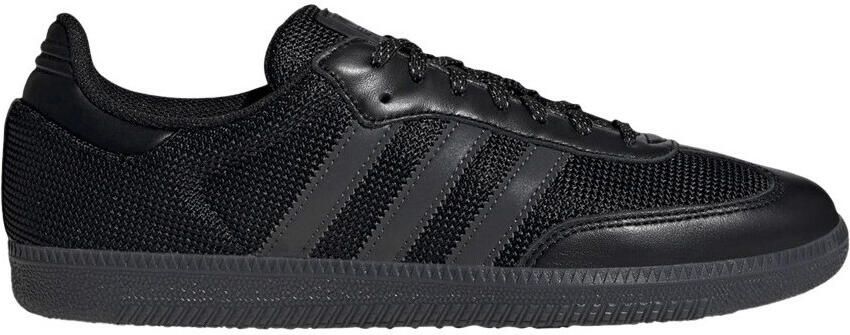 Adidas Lage Sneakers Samba OG Black Carbon