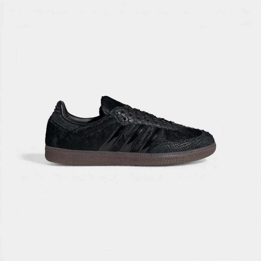 Adidas Lage Sneakers Samba OG Black Off White ( 's)