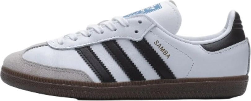 Adidas Lage Sneakers Samba OG Cloud White Core Black Enfants et Bébés - Foto 3