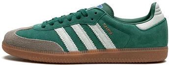 Adidas Lage Sneakers Samba OG Collegiate Green Gum Grey Toe