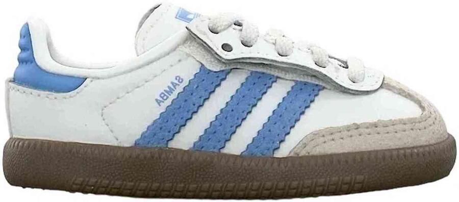 Adidas Lage Sneakers Samba Og Comfort Closure Elastic Lace Shoes