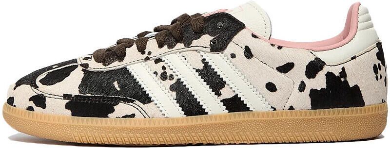 Adidas Lage Sneakers Samba OG Cow Print - Foto 2
