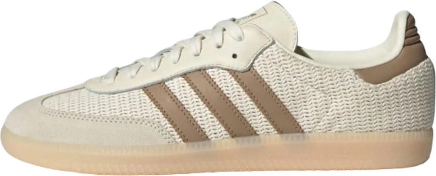 Adidas Lage Sneakers Samba OG Cream White Cardboard