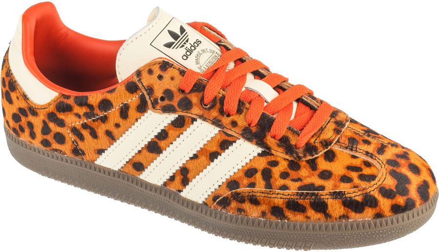 Adidas Originals Samba OG Pony Hair Bruin- Bruin - Foto 6