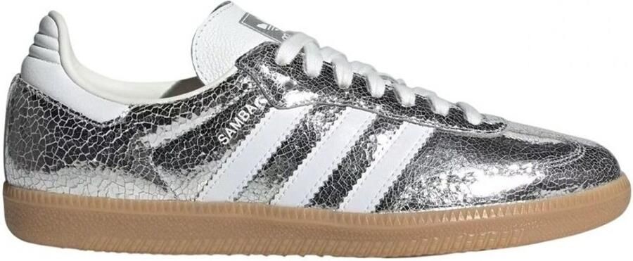 Adidas Originals Samba OG Sneaker W Women zilver 2 3 Schoenen - Foto 9