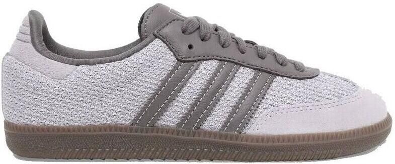 Adidas Samba Heren Schoenen Grijs 41 1 3 Poly Mesh Foot Locker