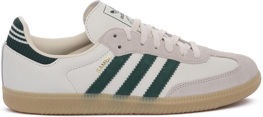 Adidas Samba Sneakers Wit 2 3 Leer - Foto 2