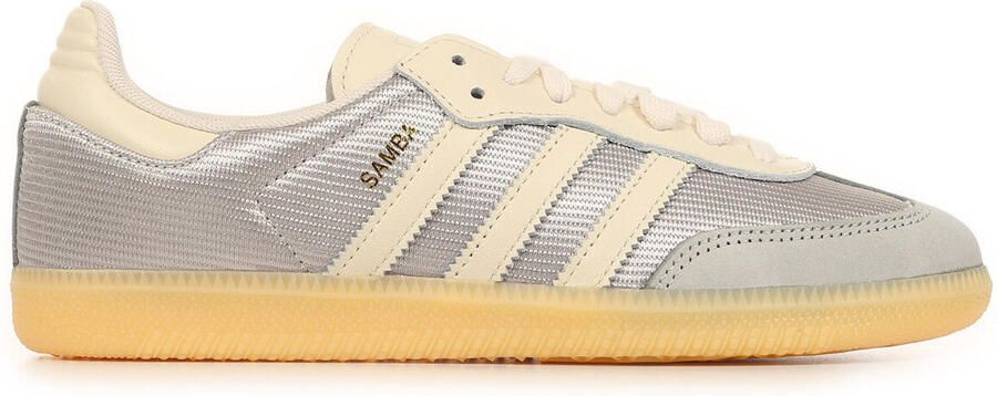 ADIDAS ORIGINALS Sneakers laag 'SAMBA OG' ecru lichtgrijs