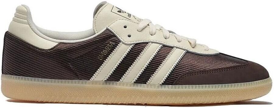 ADIDAS ORIGINALS Sneakers laag 'SAMBA OG' ecru bruin - Foto 2