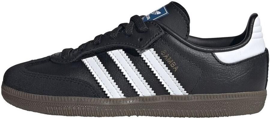 Adidas Samba OG Comfort Closure Elastic Lace Schoenen Kids