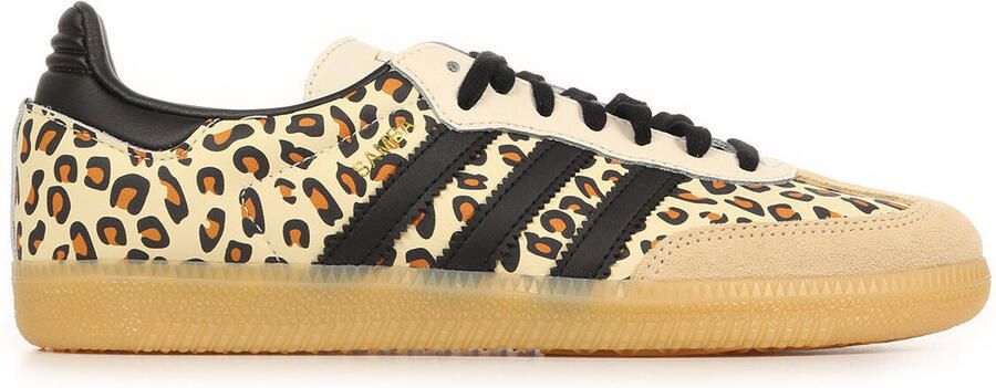 Adidas Samba Kindersneakers Wit 1 3 Leer