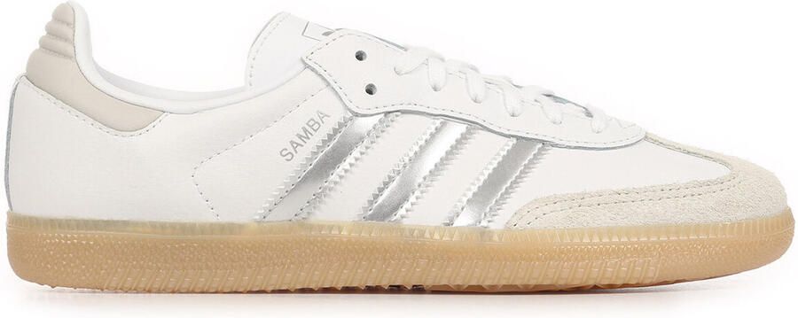 Adidas Originals Samba OG Junior Wit