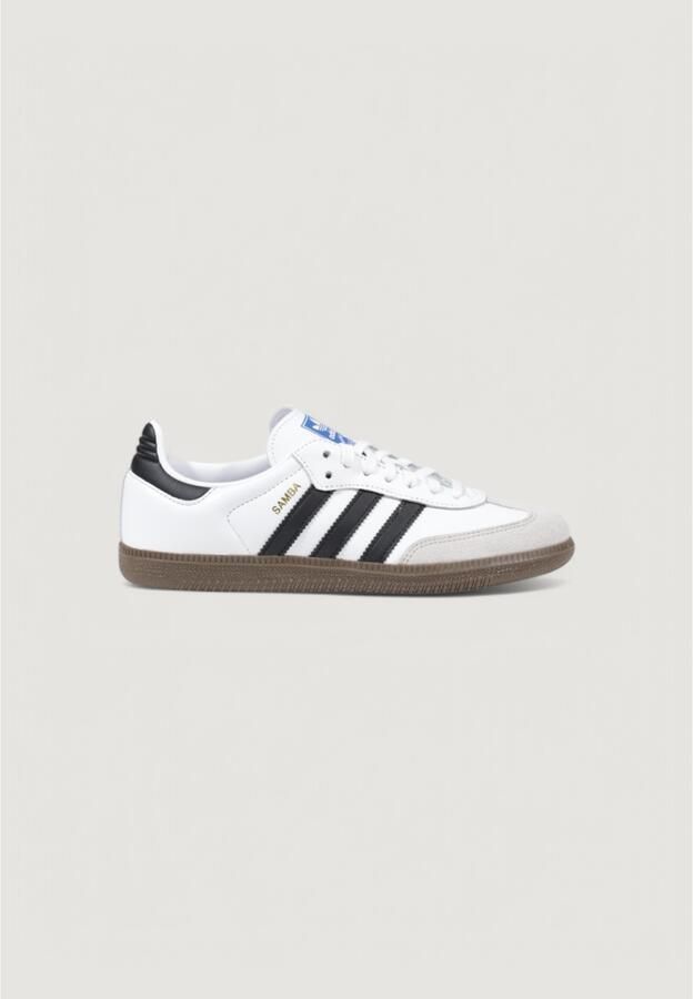 Adidas Originals Samba OG Kids Sneaker (GS) Unisex wit 2 3 Schoenen - Foto 6