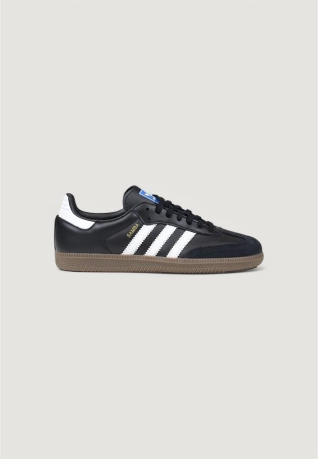 Adidas Originals Sneakers geïnspireerd door de voetbalcultuur van Los Angeles Black - Foto 6
