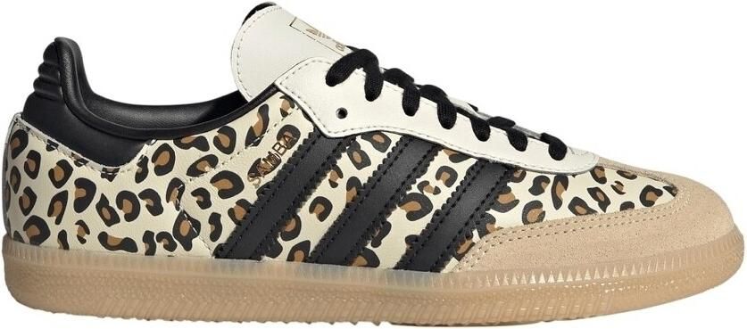 Adidas Lage Sneakers Samba OG J KK2535