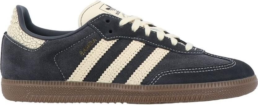 Adidas Originals Samba Og Junior Grijs Kind Grijs