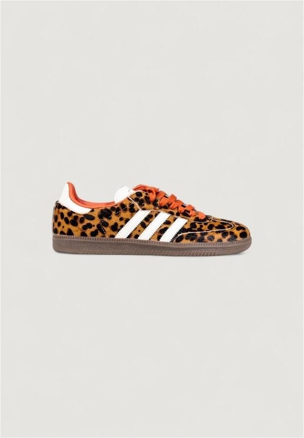 Adidas Originals Samba OG Pony Hair Bruin- Bruin - Foto 6