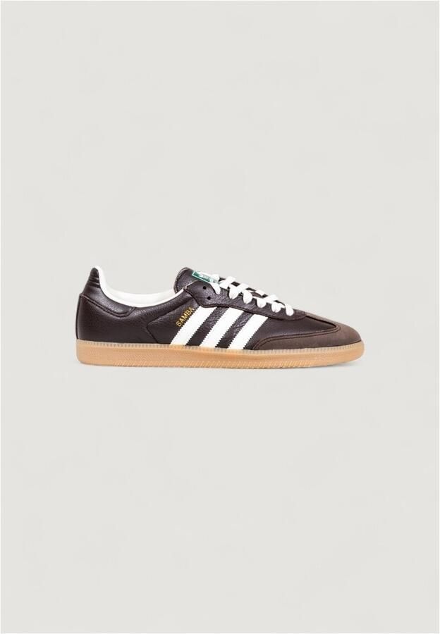 Adidas Originals Samba OG Sneakers Bruin Unisex - Foto 2