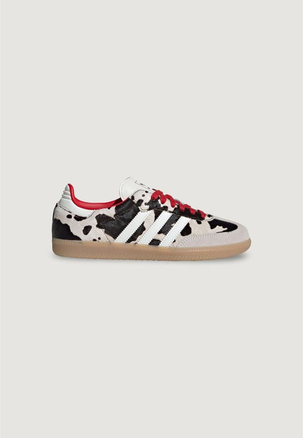 Adidas Originals Samba OG Pony Hair Bruin- Bruin