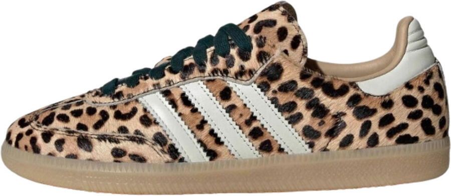 Adidas Originals Samba OG Pony Hair Dames Bruin- Dames Bruin - Foto 4