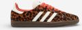 Adidas Lage Sneakers Samba OG Preloved Red Leopard ( 's) - Rood