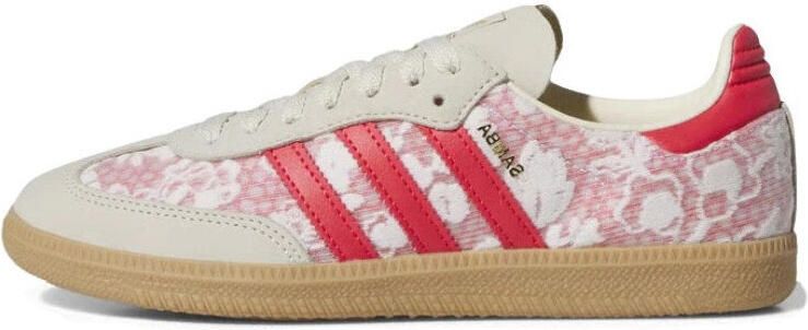 Adidas Lage Sneakers Samba OG Liberty London Better Scarlet