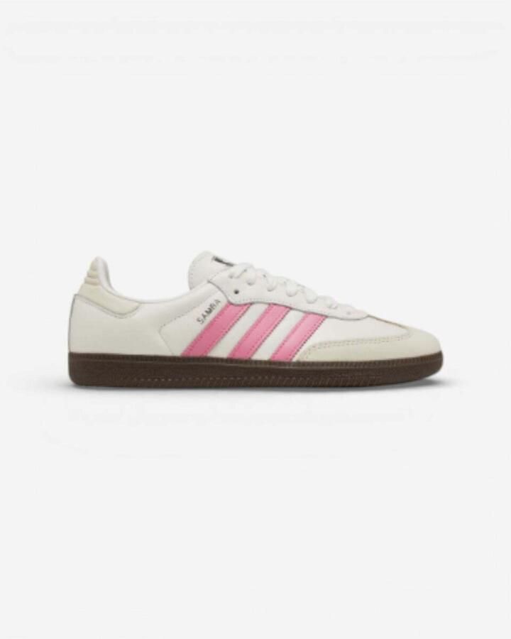 Adidas Lage Sneakers Samba OG Lucid Pink (Women's)