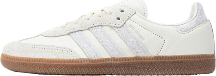 Adidas Lage Sneakers Samba OG NAKED Copenhagen Lace