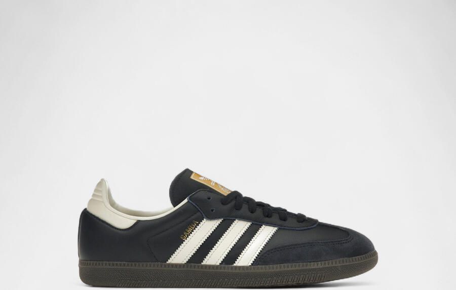 Adidas Lage Sneakers Samba OG Night Navy Gum