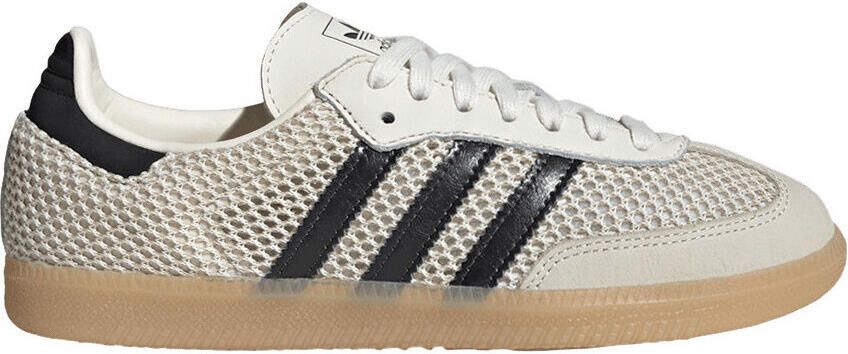 Adidas Lage Sneakers Samba OG Off White Carbon Gold ( 's)