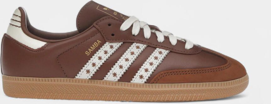 Adidas Lage Sneakers Samba OG Preloved Brown (Women's)