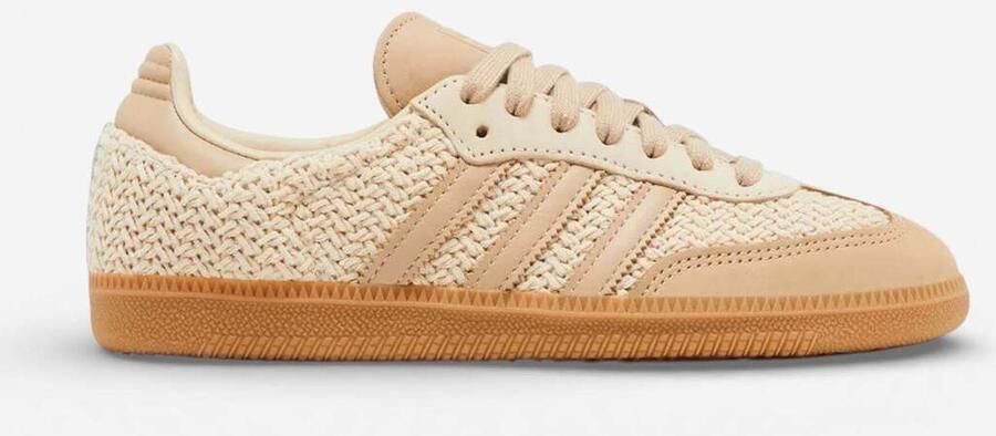 Adidas Lage Sneakers Samba OG "Sand Strata"
