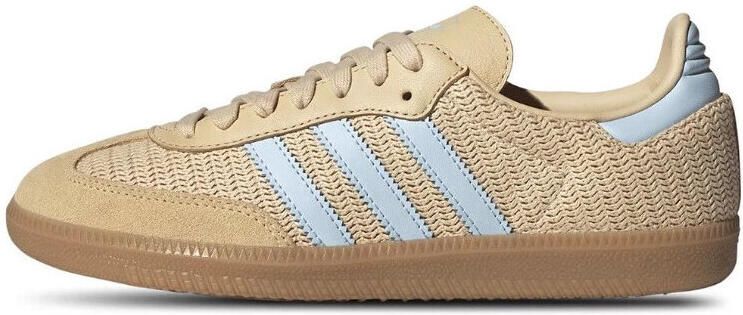 Adidas Lage Sneakers Samba OG Sanda Strata Sky Tint