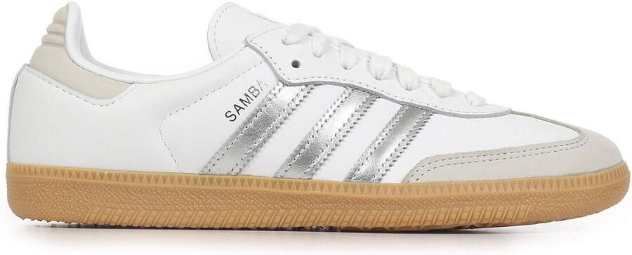 Adidas Originals Samba OG W Sneaker adidas Samba OG in wit formaten: 38 2 3 - Foto 8