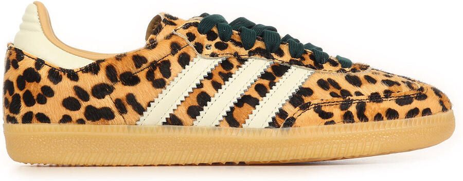 Adidas Originals Samba OG Pony Hair Dames Bruin- Dames Bruin - Foto 2