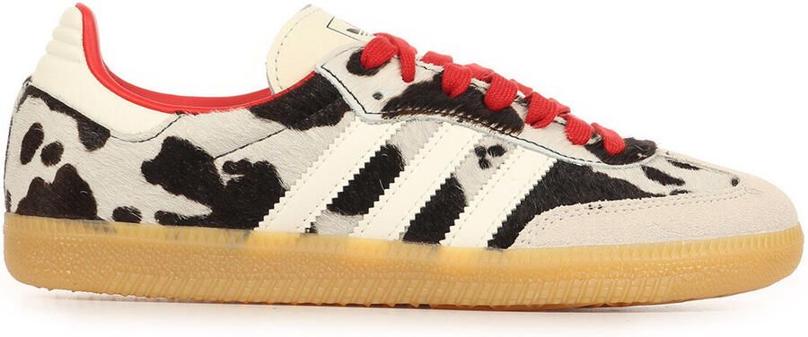 Adidas Originals Samba OG Pony Hair Bruin- Bruin - Foto 4