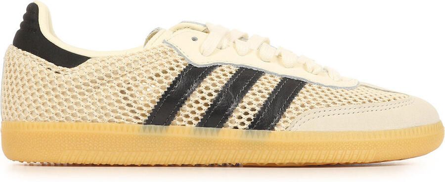 Adidas Samba Sneakers Dames Wit 2 3 Leer - Foto 2