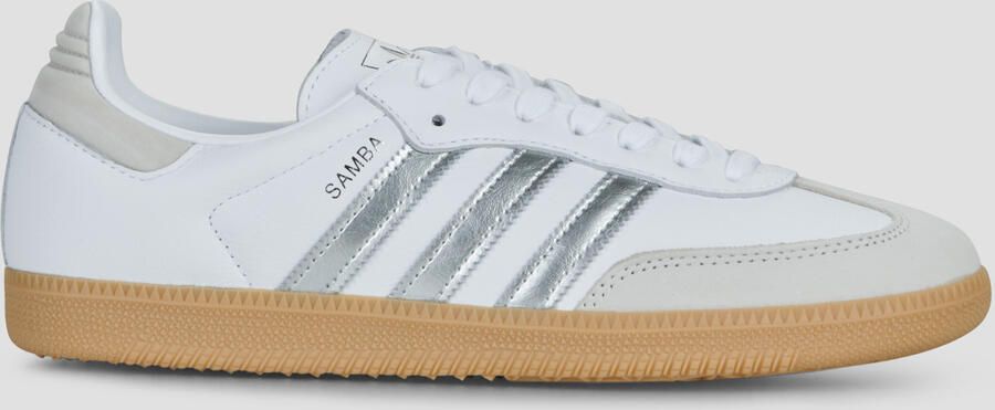 Adidas Originals Samba OG W Sneaker adidas Samba OG in wit formaten: 38 2 3 - Foto 11