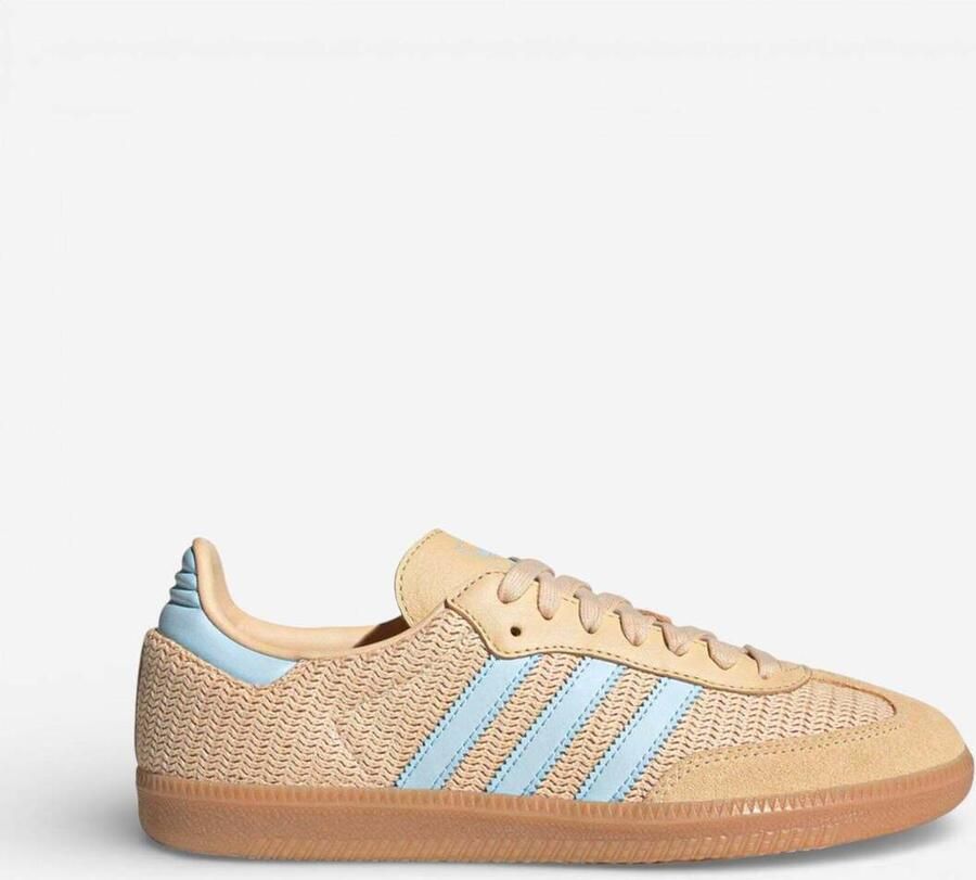 Adidas Lage Sneakers Samba OG W "Sand Strata" - Foto 3