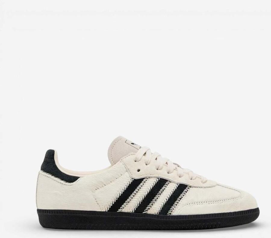 Adidas Lage Sneakers Samba OG W "Wonder White" - Foto 2