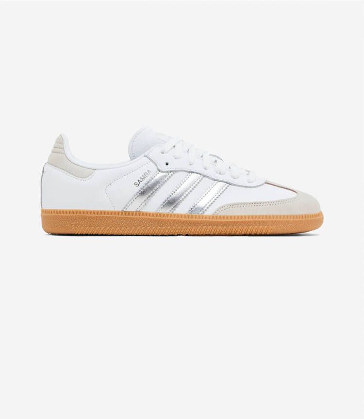 Adidas Originals Samba OG W Sneaker adidas Samba OG in wit formaten: 38 2 3 - Foto 6