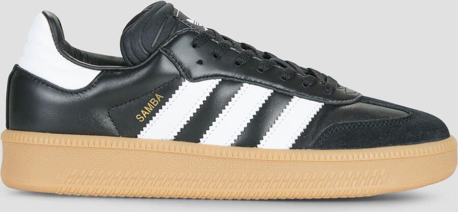 Adidas Originals Samba XLG Core Black Cloud White Gum- Dames Core Black Cloud White Gum - Foto 4