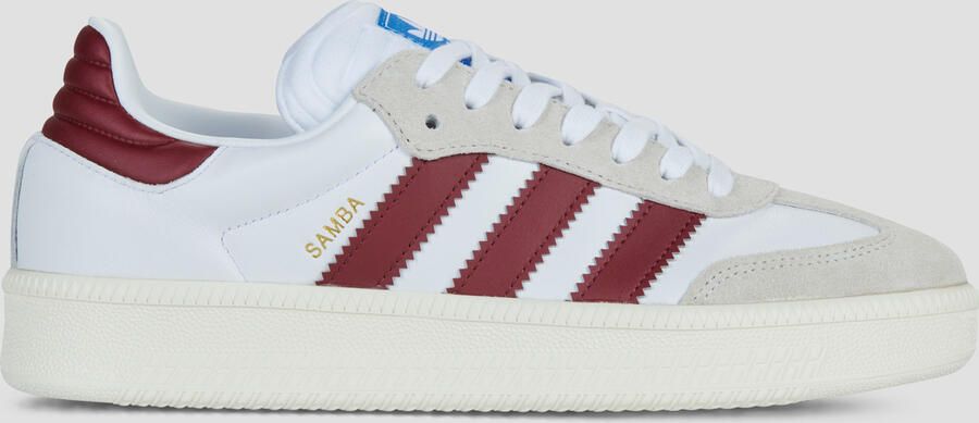 Adidas Originals Sneakers SAMBA XLG met verhoogde zool en gewatteerde tong - Foto 6
