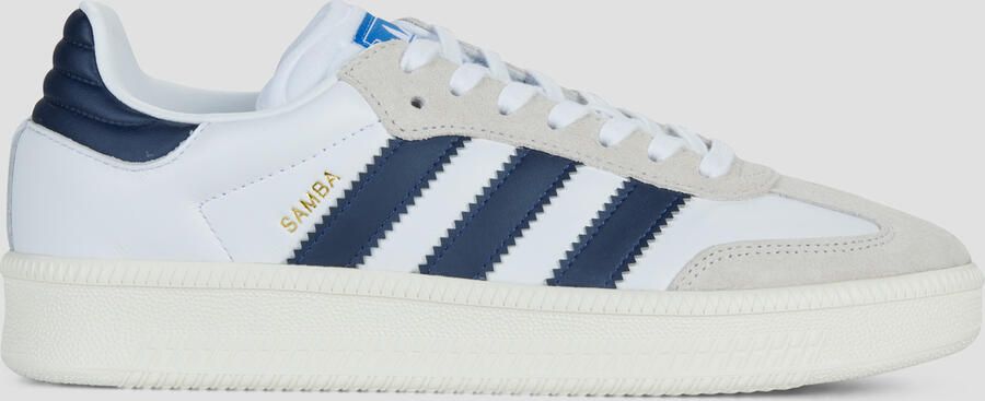 Adidas Originals Sneakers SAMBA XLG met verhoogde zool en gewatteerde tong - Foto 2