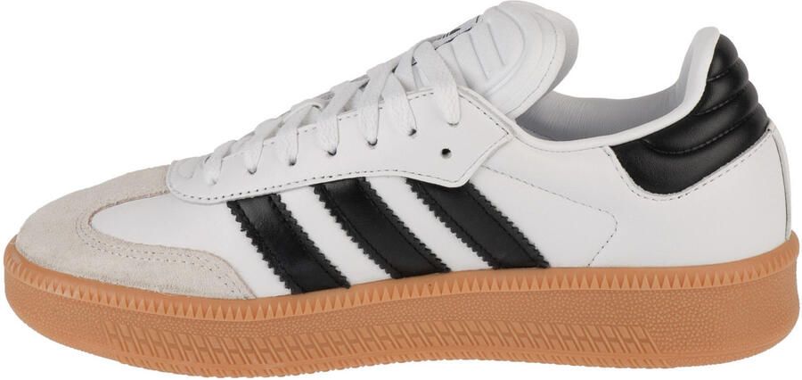 Adidas Originals Witte Sneakers met Leren Bovenwerk en Rubberen Zool White - Foto 12