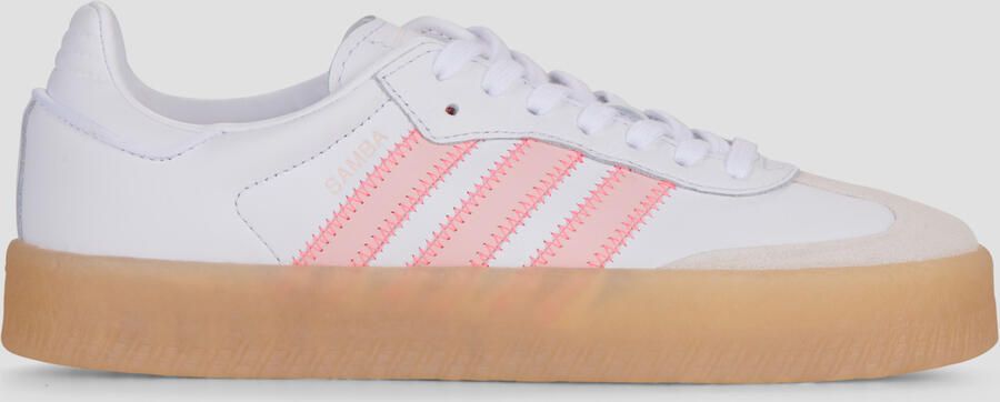 ADIDAS ORIGINALS Sneakers laag 'Sambae' crème koraal wit - Foto 4