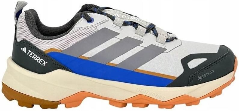 Adidas Terrex Skychaser AX5 GORE-TEX Multisportschoenen 2 3 grijs