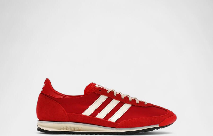 Adidas Lage Sneakers SL 72 Better Scarlet ( 's)